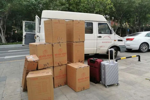 卡若行李托运公司